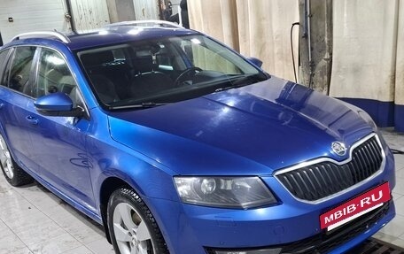 Skoda Octavia, 2014 год, 1 600 000 рублей, 2 фотография