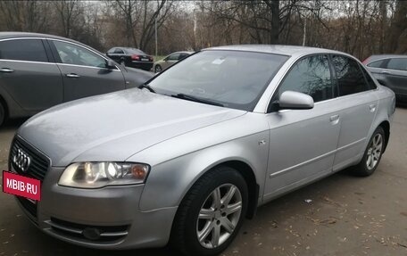 Audi A4, 2007 год, 850 000 рублей, 8 фотография