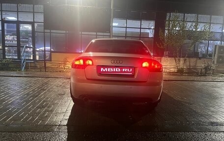 Audi A4, 2007 год, 850 000 рублей, 4 фотография