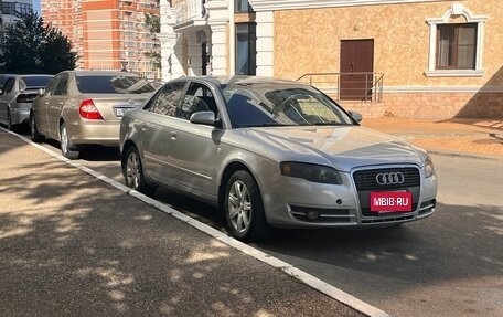 Audi A4, 2007 год, 850 000 рублей, 7 фотография
