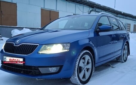 Skoda Octavia, 2014 год, 1 600 000 рублей, 3 фотография