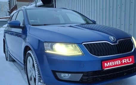 Skoda Octavia, 2014 год, 1 600 000 рублей, 4 фотография