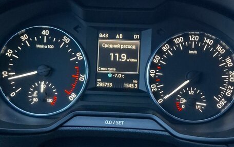 Skoda Octavia, 2014 год, 1 600 000 рублей, 13 фотография