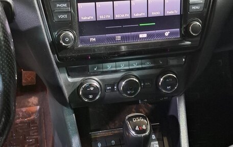 Skoda Octavia, 2014 год, 1 600 000 рублей, 14 фотография