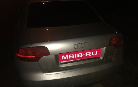 Audi A4, 2007 год, 850 000 рублей, 14 фотография