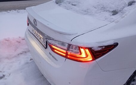 Lexus ES VII, 2017 год, 1 750 000 рублей, 4 фотография