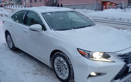 Lexus ES VII, 2017 год, 1 750 000 рублей, 3 фотография
