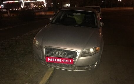 Audi A4, 2007 год, 850 000 рублей, 13 фотография