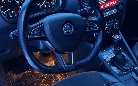 Skoda Octavia, 2014 год, 1 600 000 рублей, 11 фотография