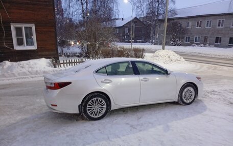 Lexus ES VII, 2017 год, 1 750 000 рублей, 5 фотография