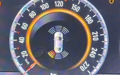 Opel Insignia II рестайлинг, 2014 год, 930 000 рублей, 7 фотография