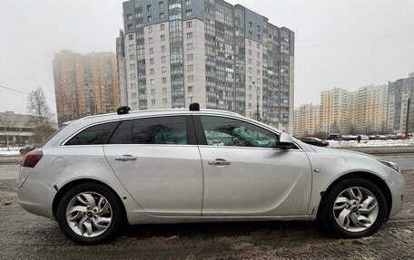 Opel Insignia II рестайлинг, 2014 год, 930 000 рублей, 3 фотография