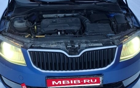 Skoda Octavia, 2014 год, 1 600 000 рублей, 5 фотография