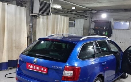 Skoda Octavia, 2014 год, 1 600 000 рублей, 15 фотография