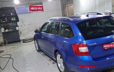 Skoda Octavia, 2014 год, 1 600 000 рублей, 17 фотография