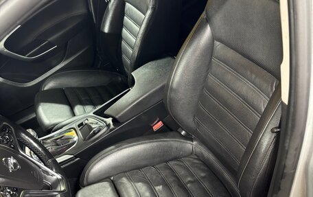 Opel Insignia II рестайлинг, 2014 год, 930 000 рублей, 17 фотография