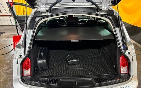 Opel Insignia II рестайлинг, 2014 год, 930 000 рублей, 20 фотография