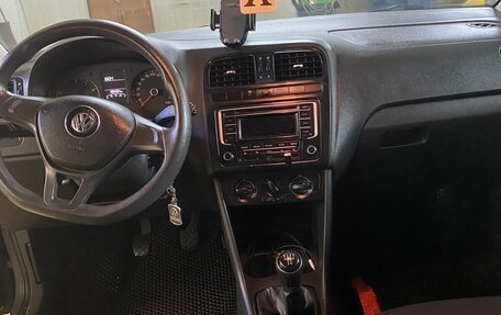 Volkswagen Polo VI (EU Market), 2016 год, 600 000 рублей, 5 фотография