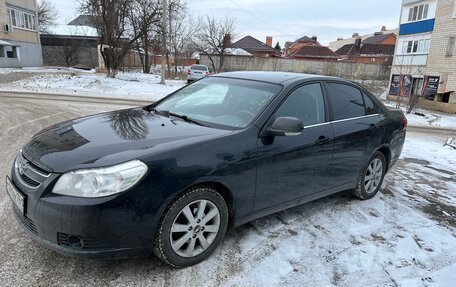 Chevrolet Epica, 2011 год, 685 000 рублей, 2 фотография