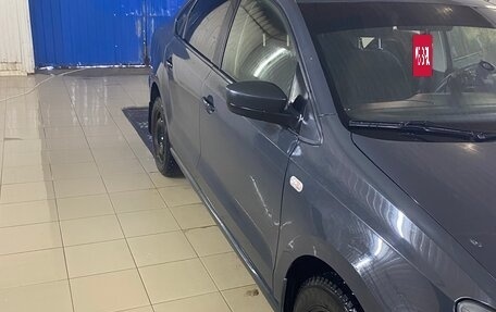 Volkswagen Polo VI (EU Market), 2016 год, 600 000 рублей, 2 фотография