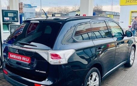 Mitsubishi Outlander III рестайлинг 3, 2012 год, 1 700 000 рублей, 3 фотография