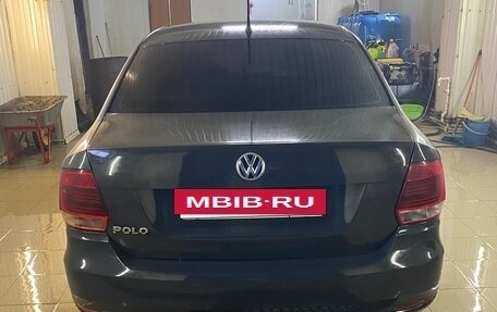 Volkswagen Polo VI (EU Market), 2016 год, 600 000 рублей, 4 фотография