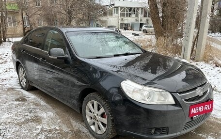 Chevrolet Epica, 2011 год, 685 000 рублей, 5 фотография