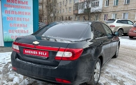 Chevrolet Epica, 2011 год, 685 000 рублей, 3 фотография