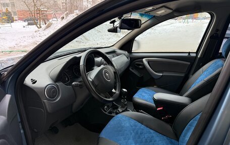 Renault Duster I рестайлинг, 2013 год, 1 200 000 рублей, 5 фотография