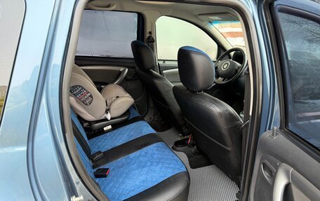 Renault Duster I рестайлинг, 2013 год, 1 200 000 рублей, 8 фотография