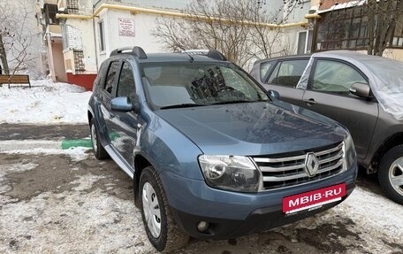 Renault Duster I рестайлинг, 2013 год, 1 200 000 рублей, 2 фотография