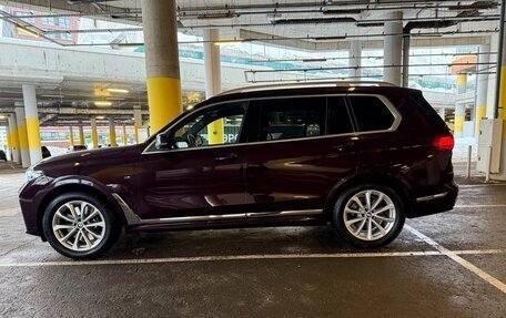 BMW X7, 2021 год, 9 399 999 рублей, 2 фотография