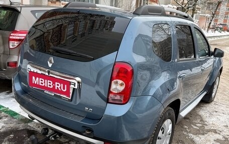 Renault Duster I рестайлинг, 2013 год, 1 200 000 рублей, 3 фотография