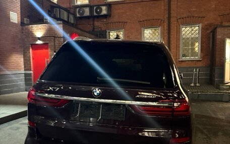 BMW X7, 2021 год, 9 399 999 рублей, 8 фотография