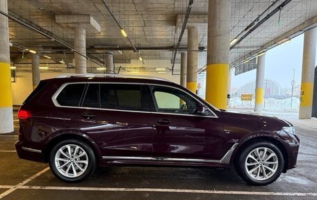 BMW X7, 2021 год, 9 399 999 рублей, 4 фотография