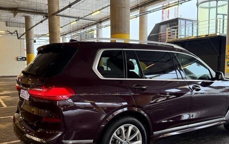 BMW X7, 2021 год, 9 399 999 рублей, 6 фотография