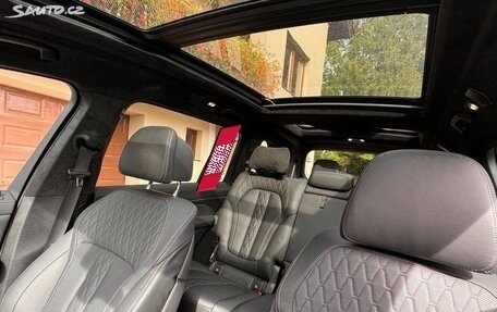 BMW X7, 2021 год, 9 399 999 рублей, 12 фотография