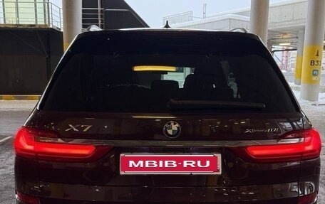 BMW X7, 2021 год, 9 399 999 рублей, 7 фотография