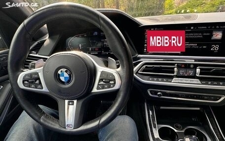 BMW X7, 2021 год, 9 399 999 рублей, 10 фотография