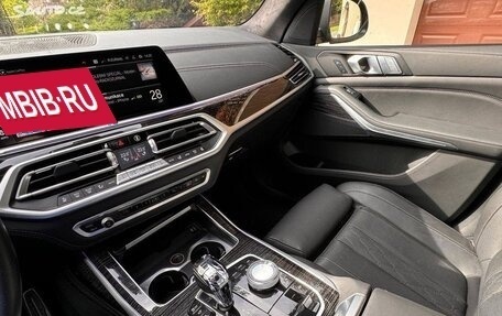 BMW X7, 2021 год, 9 399 999 рублей, 11 фотография