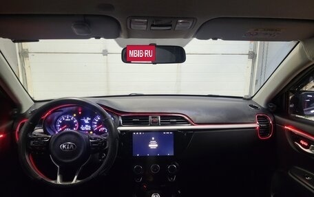 KIA Rio IV, 2018 год, 1 100 000 рублей, 14 фотография