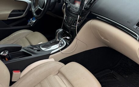 Opel Insignia II рестайлинг, 2013 год, 1 099 000 рублей, 11 фотография