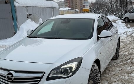 Opel Insignia II рестайлинг, 2013 год, 1 099 000 рублей, 2 фотография