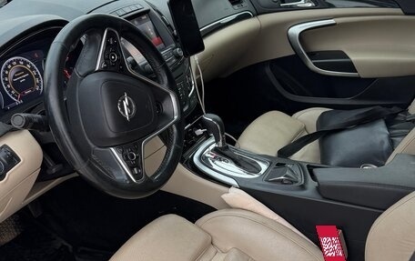 Opel Insignia II рестайлинг, 2013 год, 1 099 000 рублей, 12 фотография