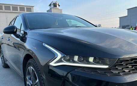 KIA K5, 2021 год, 3 450 000 рублей, 3 фотография