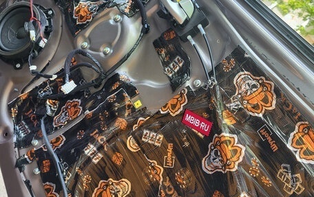 KIA Rio IV, 2018 год, 1 100 000 рублей, 26 фотография