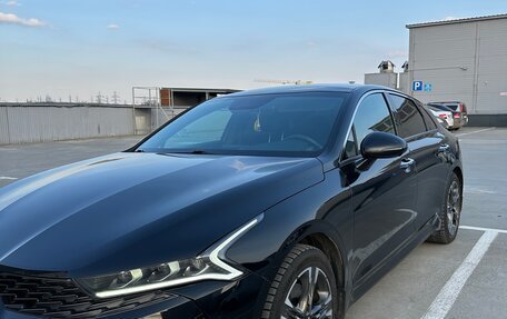 KIA K5, 2021 год, 3 450 000 рублей, 4 фотография