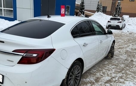 Opel Insignia II рестайлинг, 2013 год, 1 099 000 рублей, 4 фотография