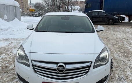 Opel Insignia II рестайлинг, 2013 год, 1 099 000 рублей, 3 фотография