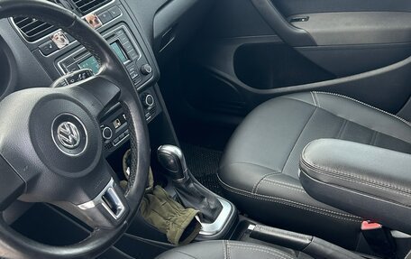 Volkswagen Polo VI (EU Market), 2014 год, 700 000 рублей, 9 фотография